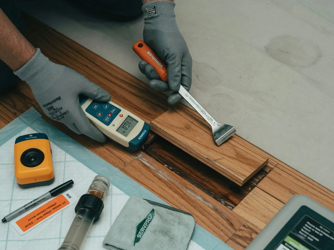 Why choose Water Damage Restoration in Wood, SD